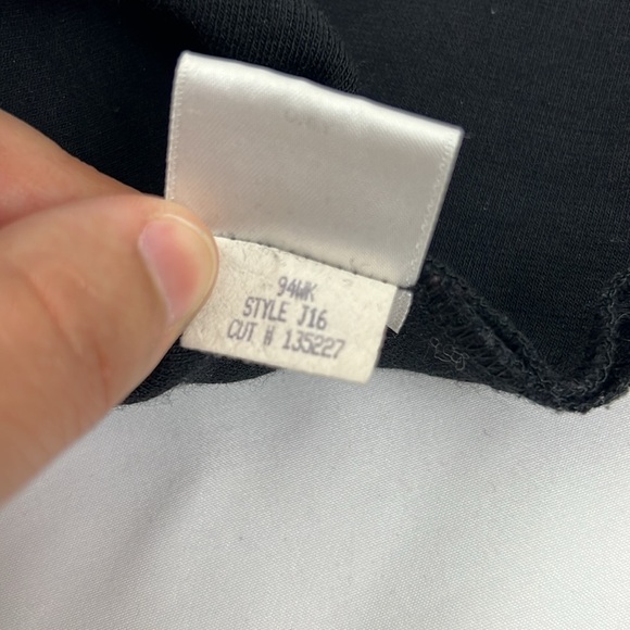 Eileen Fisher Women’s Large Open Front Wool Blend Cardigan Sweater - Picture 5 of 5